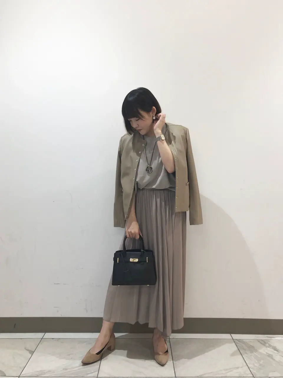  倉田 コーディネート画像