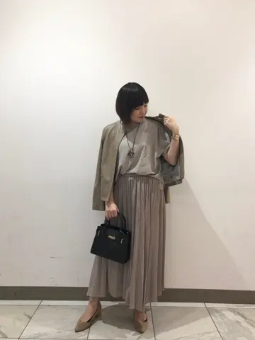 23区 倉田 コーディネート画像