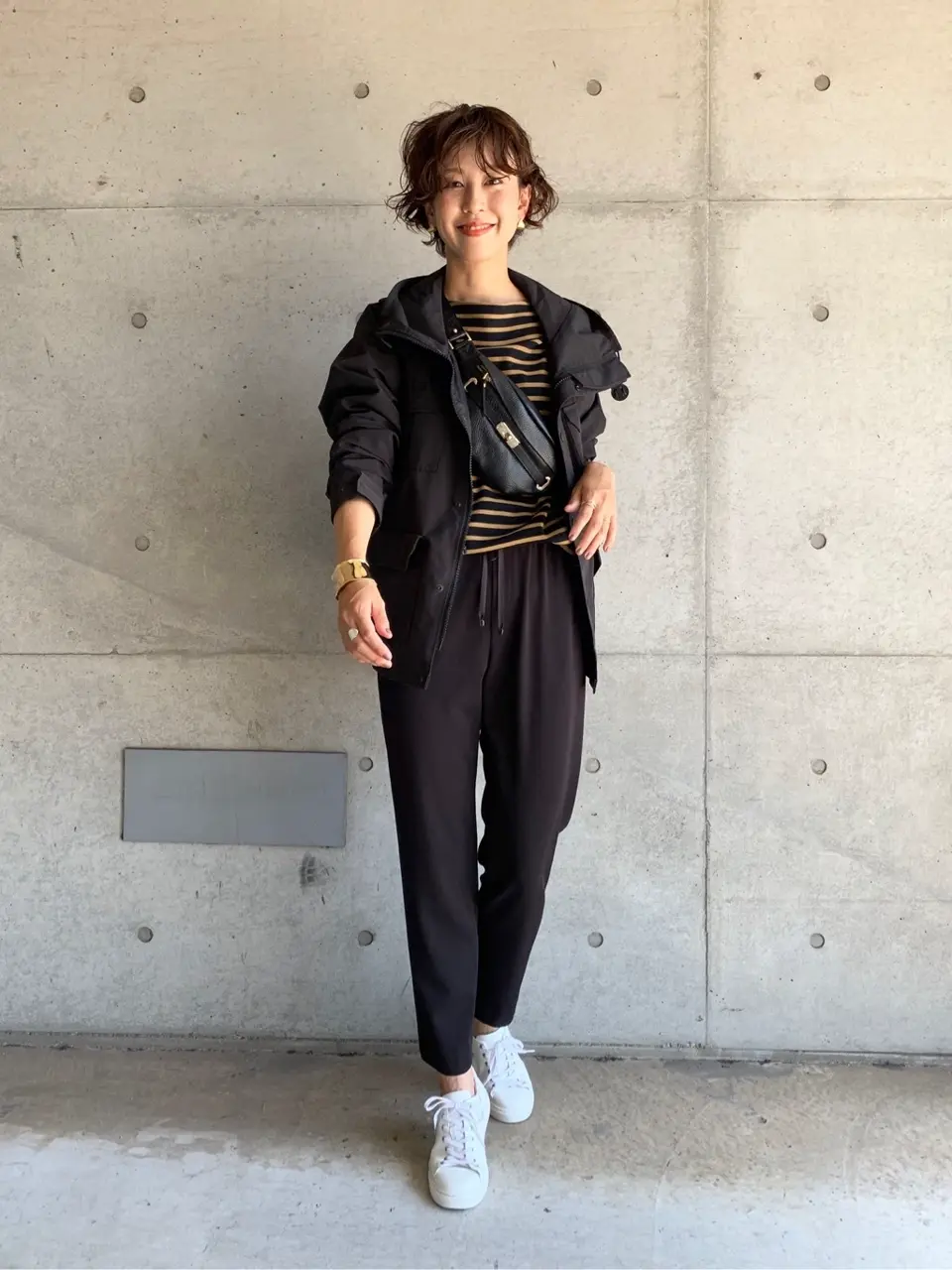  野村 コーディネート画像