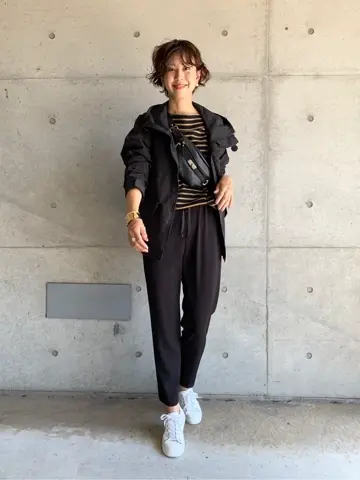 23区 野村 コーディネート画像