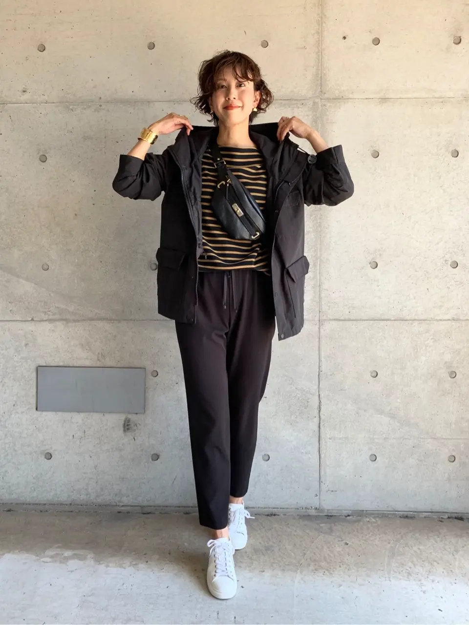 23区 野村 コーディネート画像