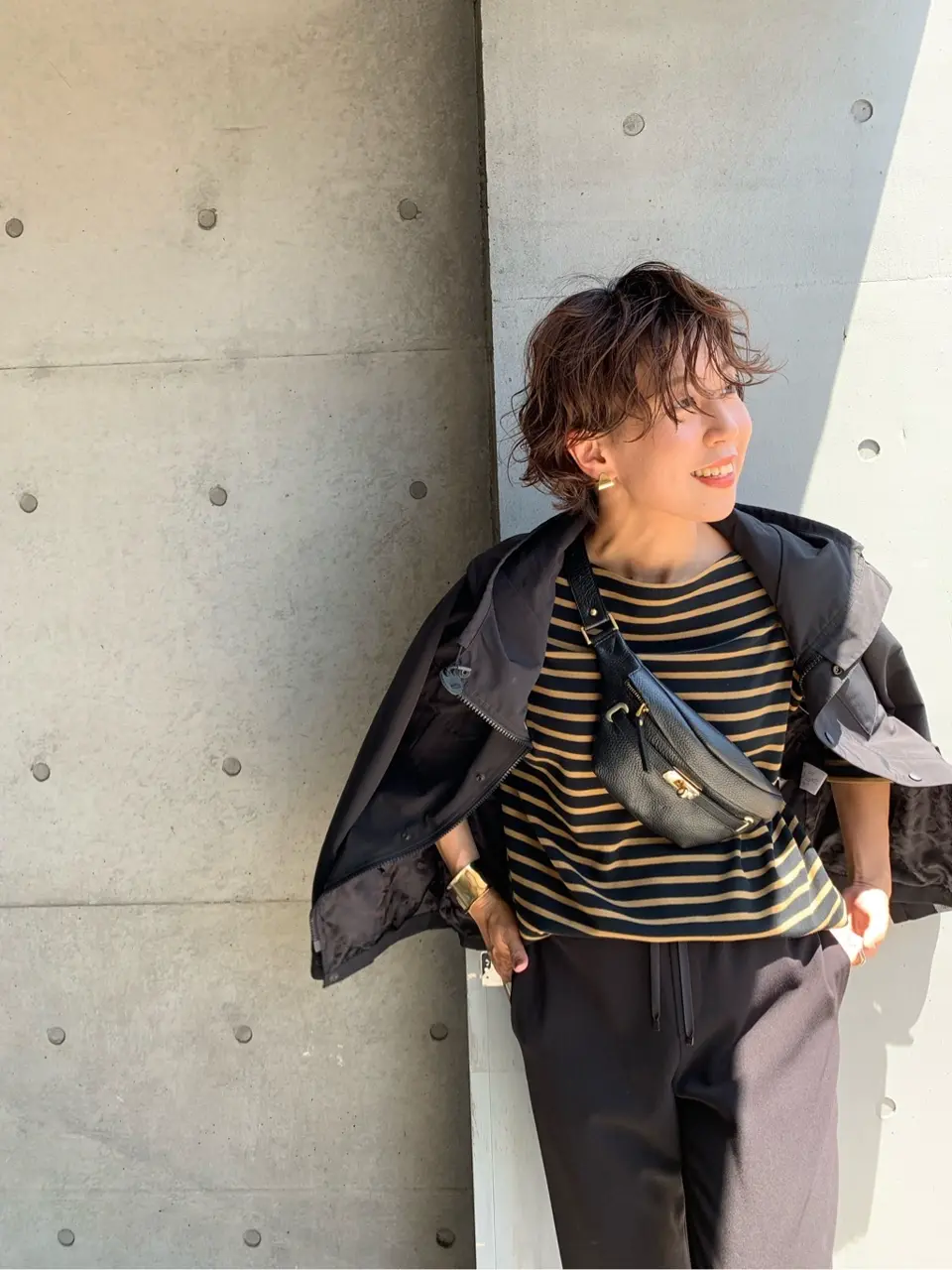 23区 野村 コーディネート画像