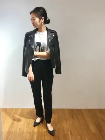 23区 西嶋 コーディネート画像