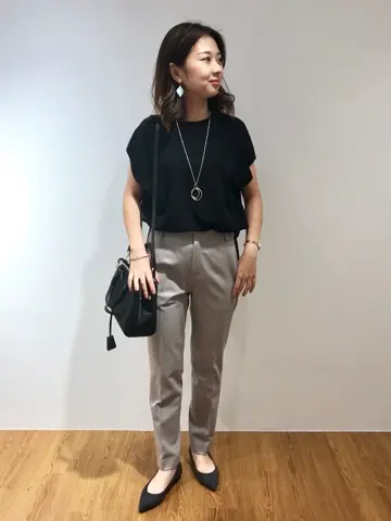 23区 西嶋 コーディネート画像