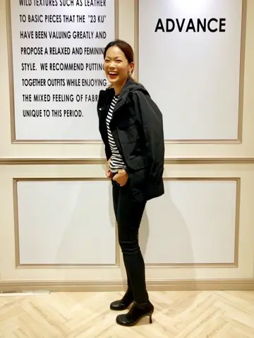 23区 松本 コーディネート画像