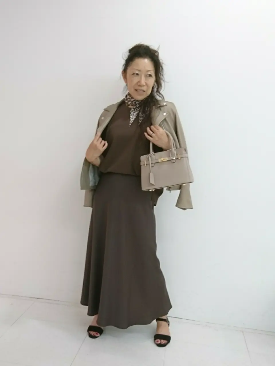  小野 コーディネート画像