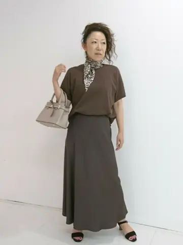 23区 小野 コーディネート画像