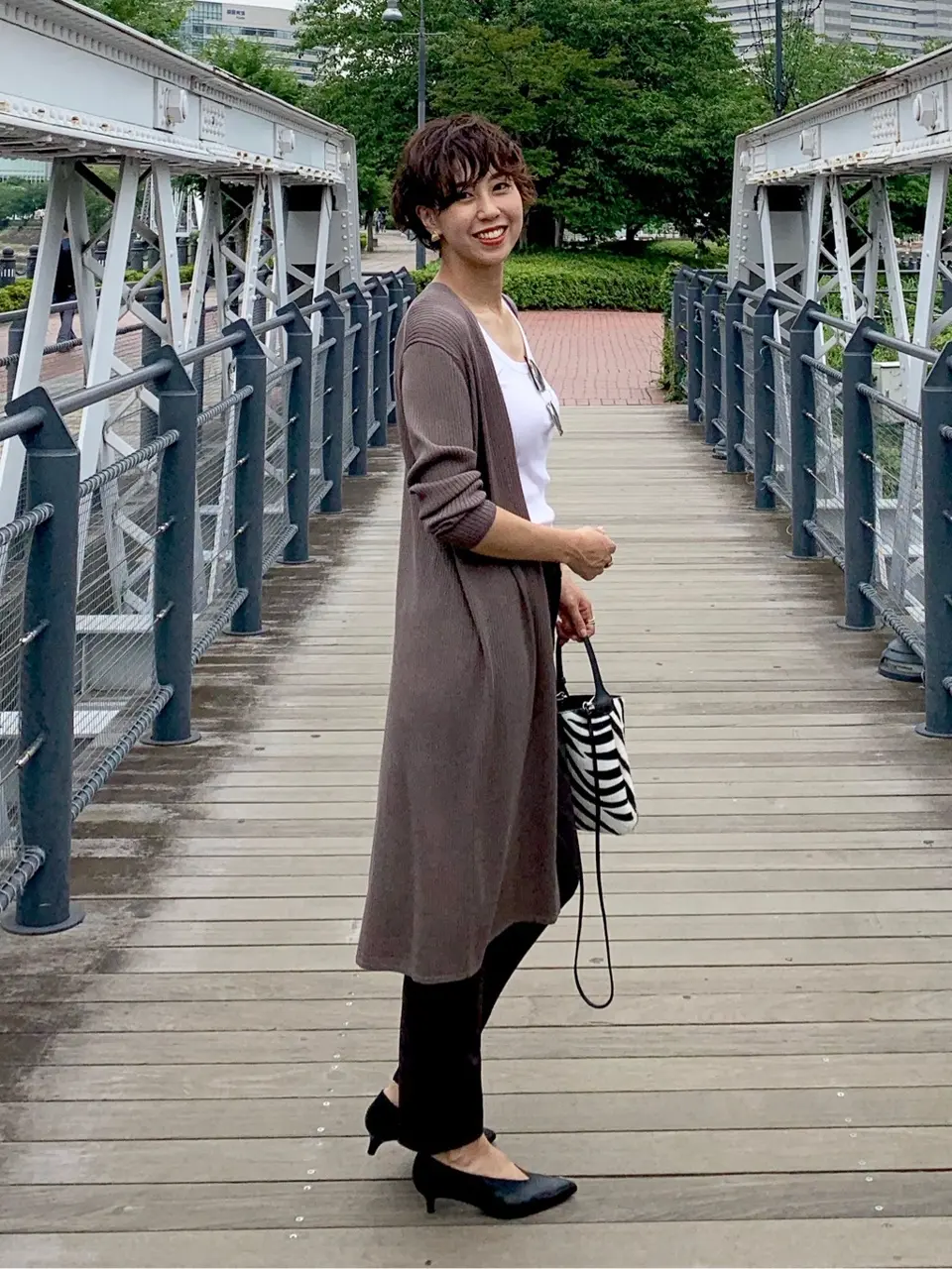  野村 コーディネート画像