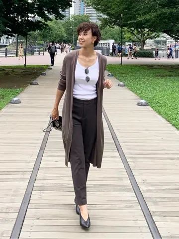 23区 野村 コーディネート画像