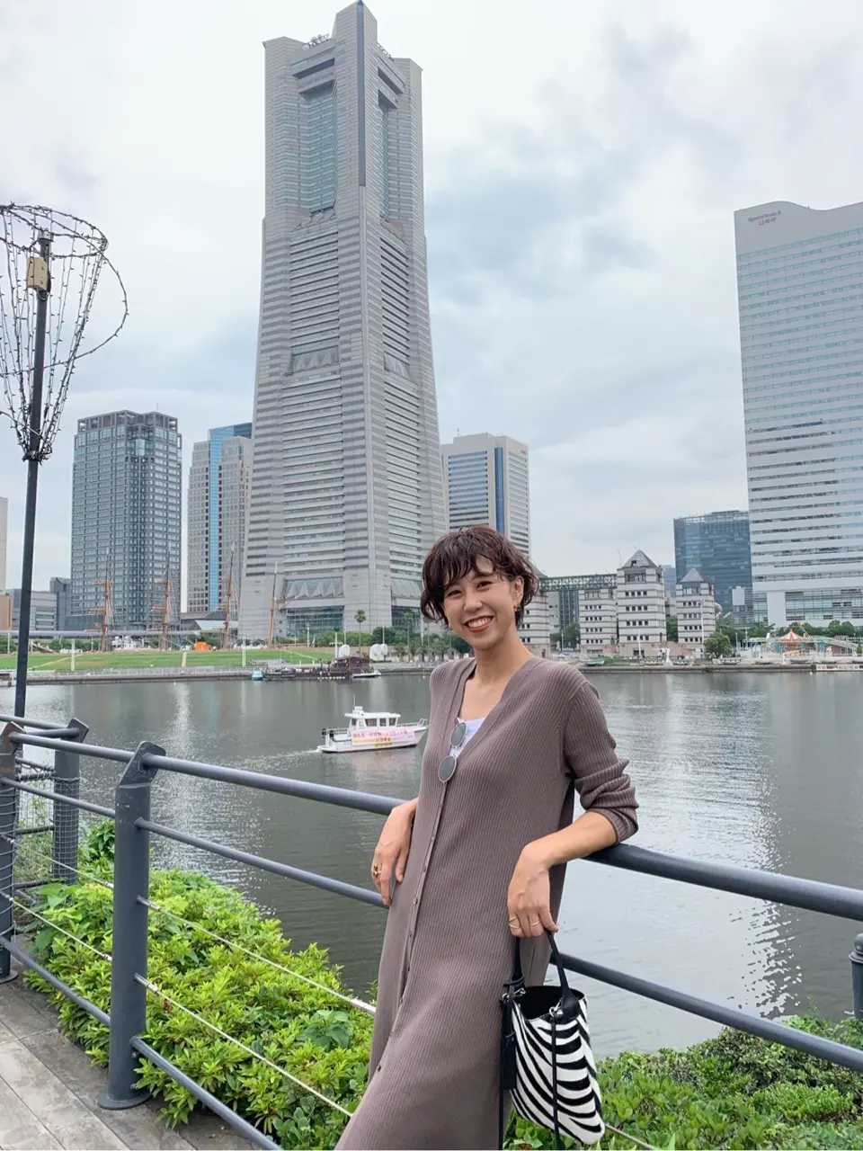 23区 野村 コーディネート画像