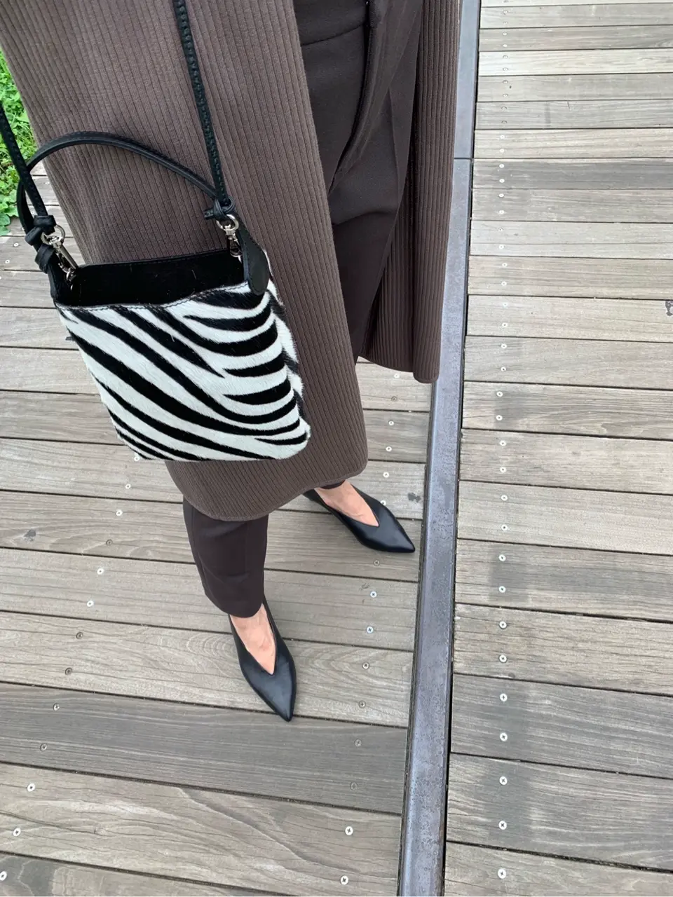 23区 野村 コーディネート画像