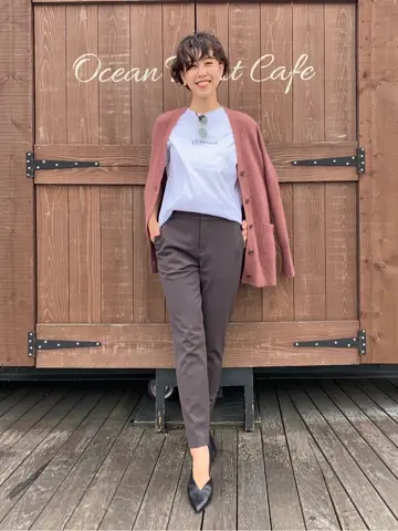 23区 野村 コーディネート画像