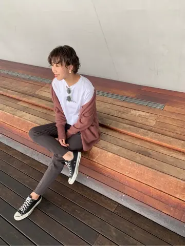 23区 野村 コーディネート画像