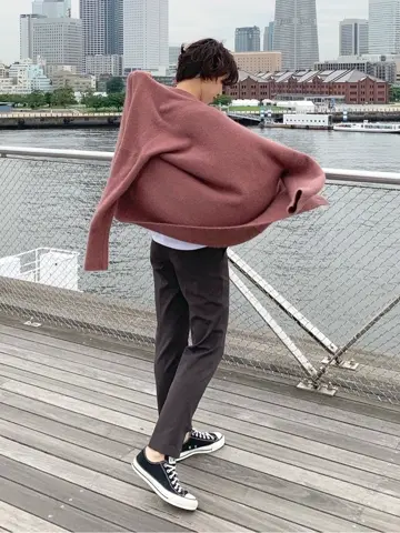 23区 野村 コーディネート画像