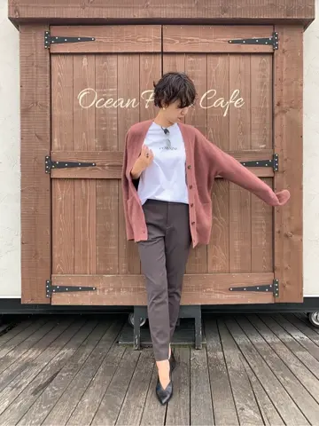 23区 野村 コーディネート画像