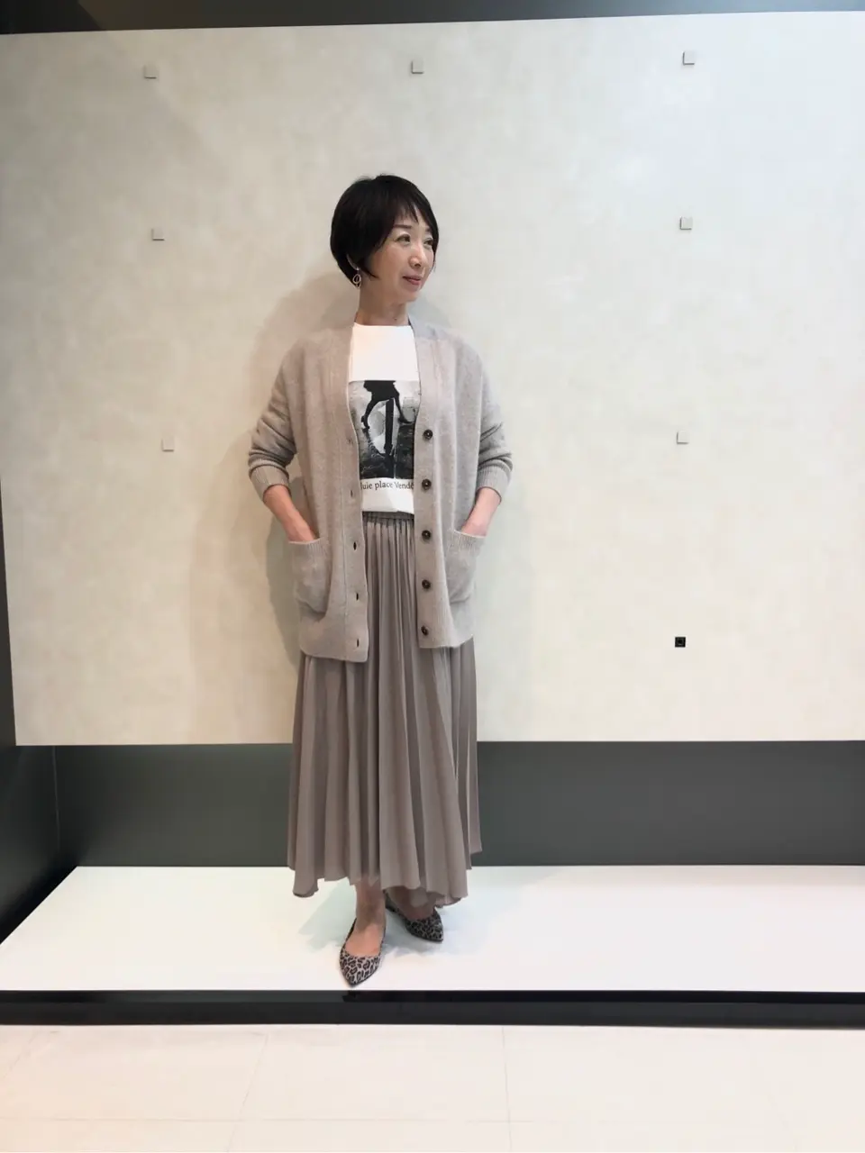  岩渕 コーディネート画像