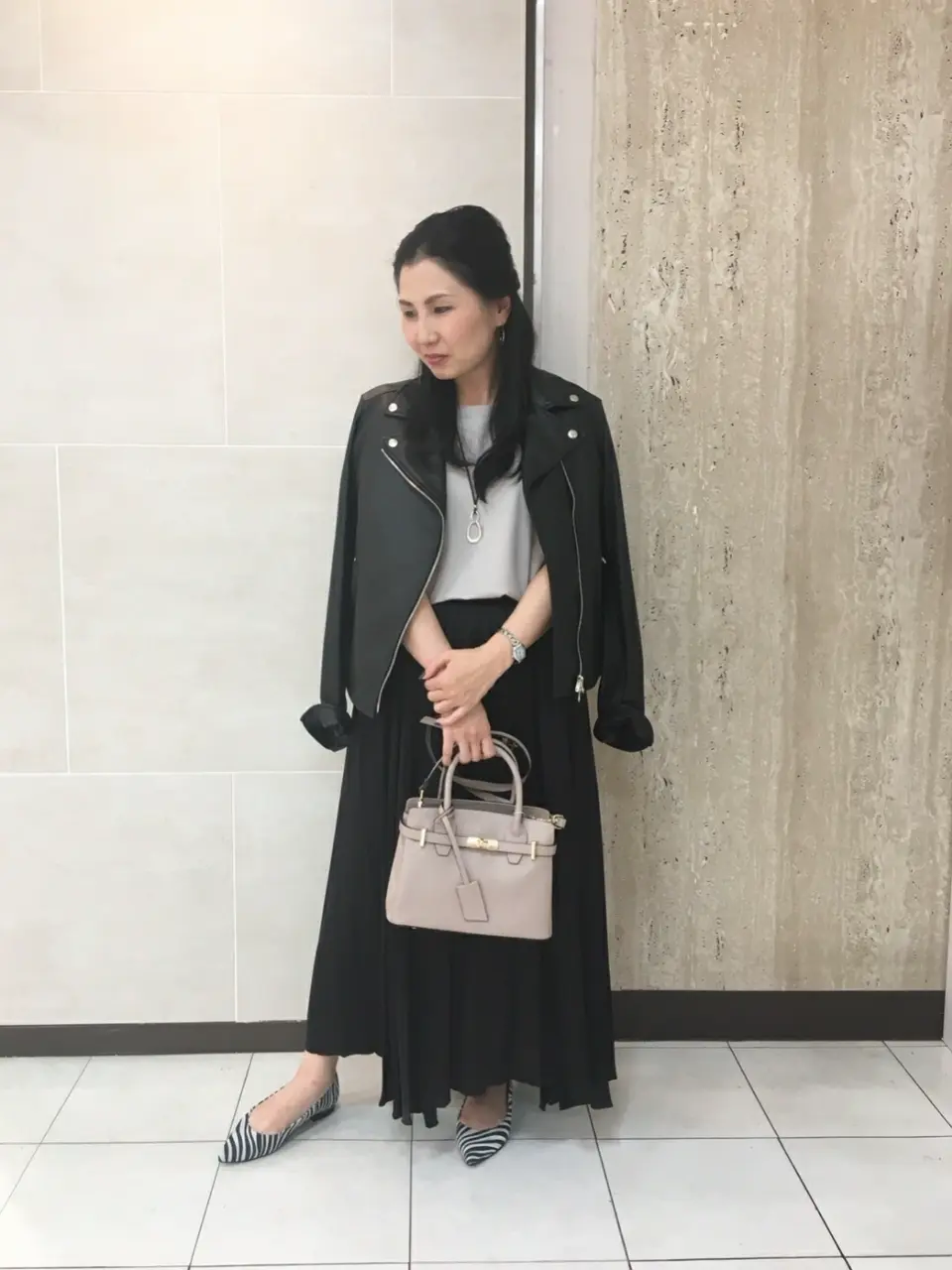  鶴川 コーディネート画像