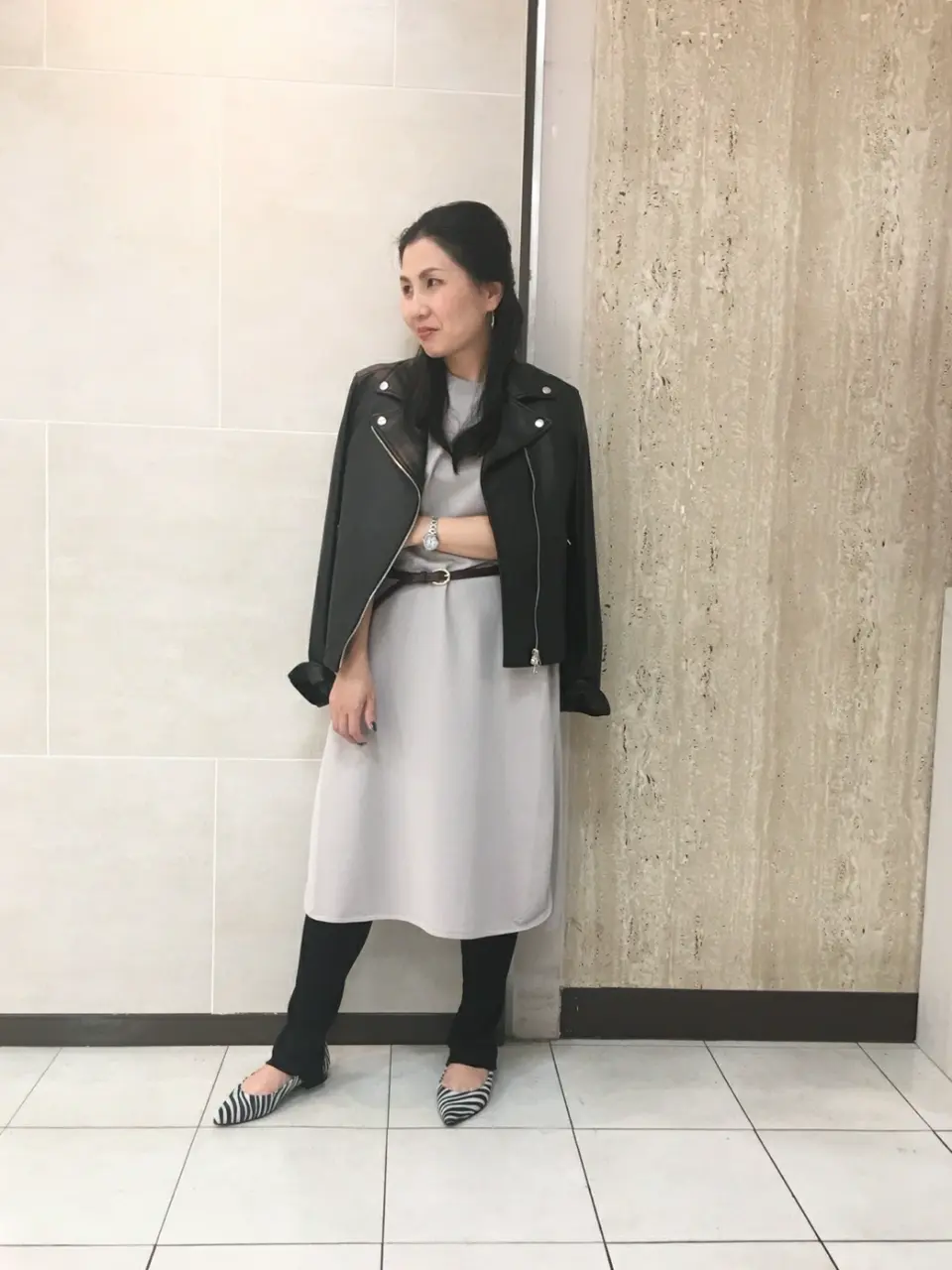  鶴川 コーディネート画像