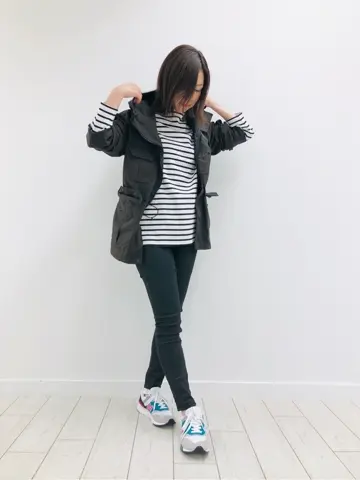 23区 押切 コーディネート画像