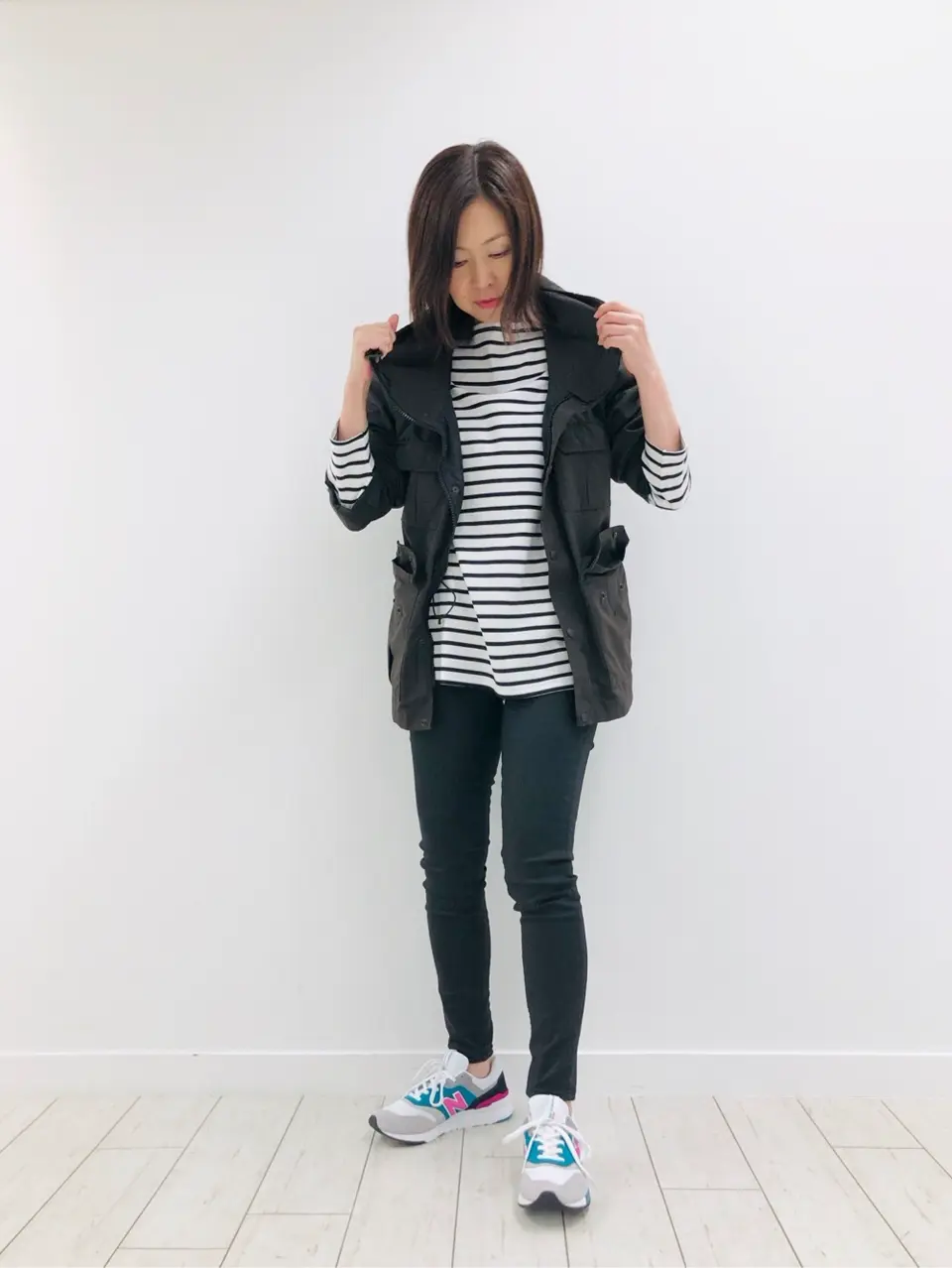 23区 押切 コーディネート画像