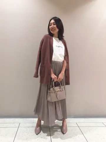 23区 Kanako コーディネート画像