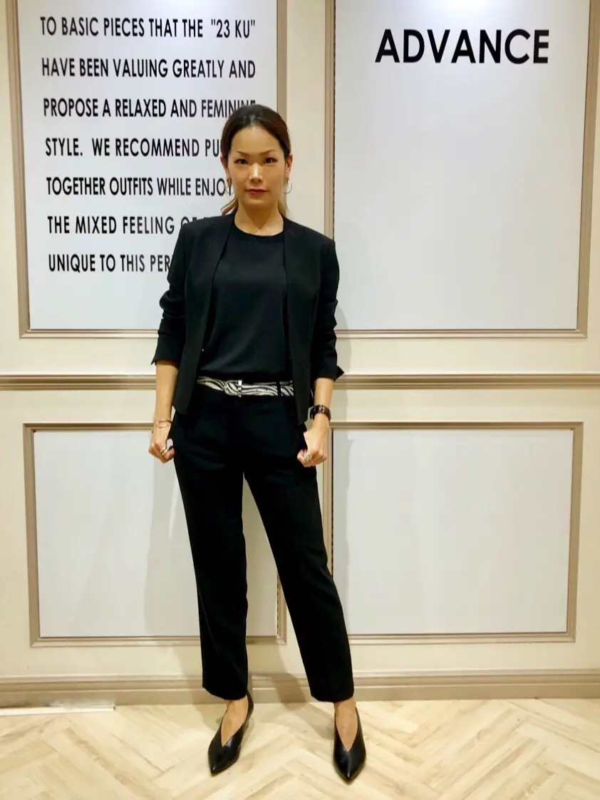  松本 コーディネート画像