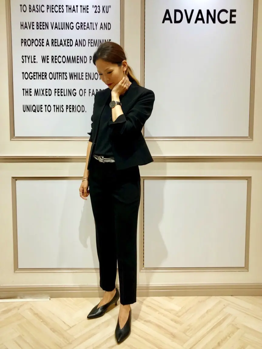 23区 松本 コーディネート画像