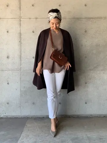 23区 野村 コーディネート画像