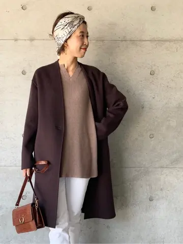 23区 野村 コーディネート画像