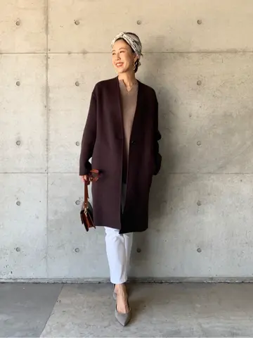 23区 野村 コーディネート画像