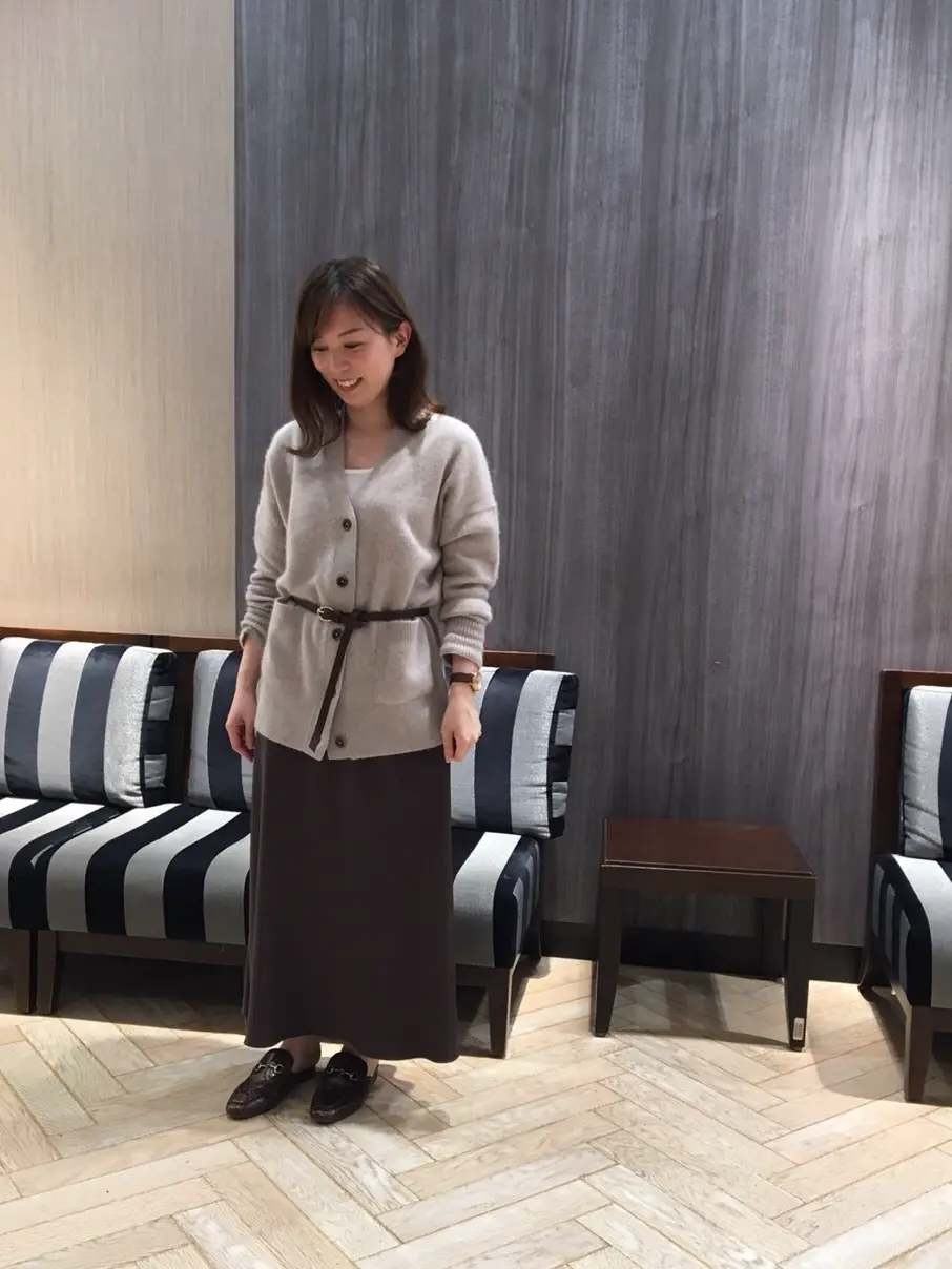 23区 善家 コーディネート画像