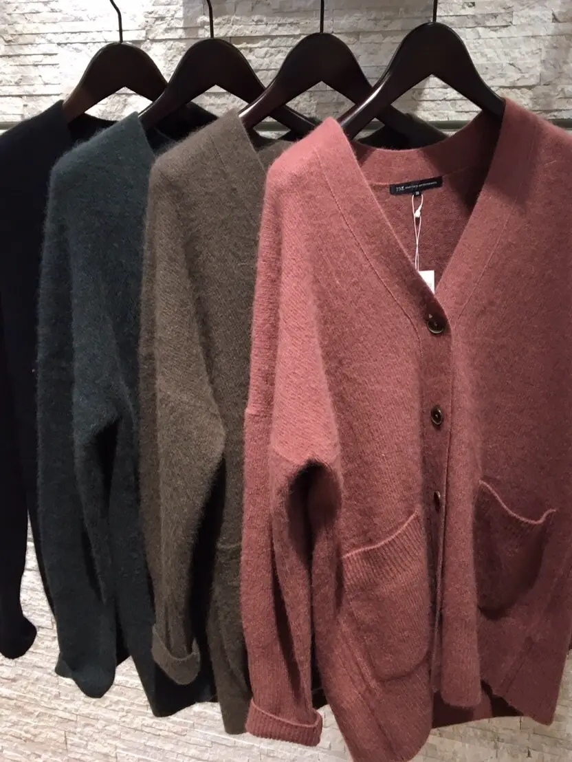 23区 善家 コーディネート画像