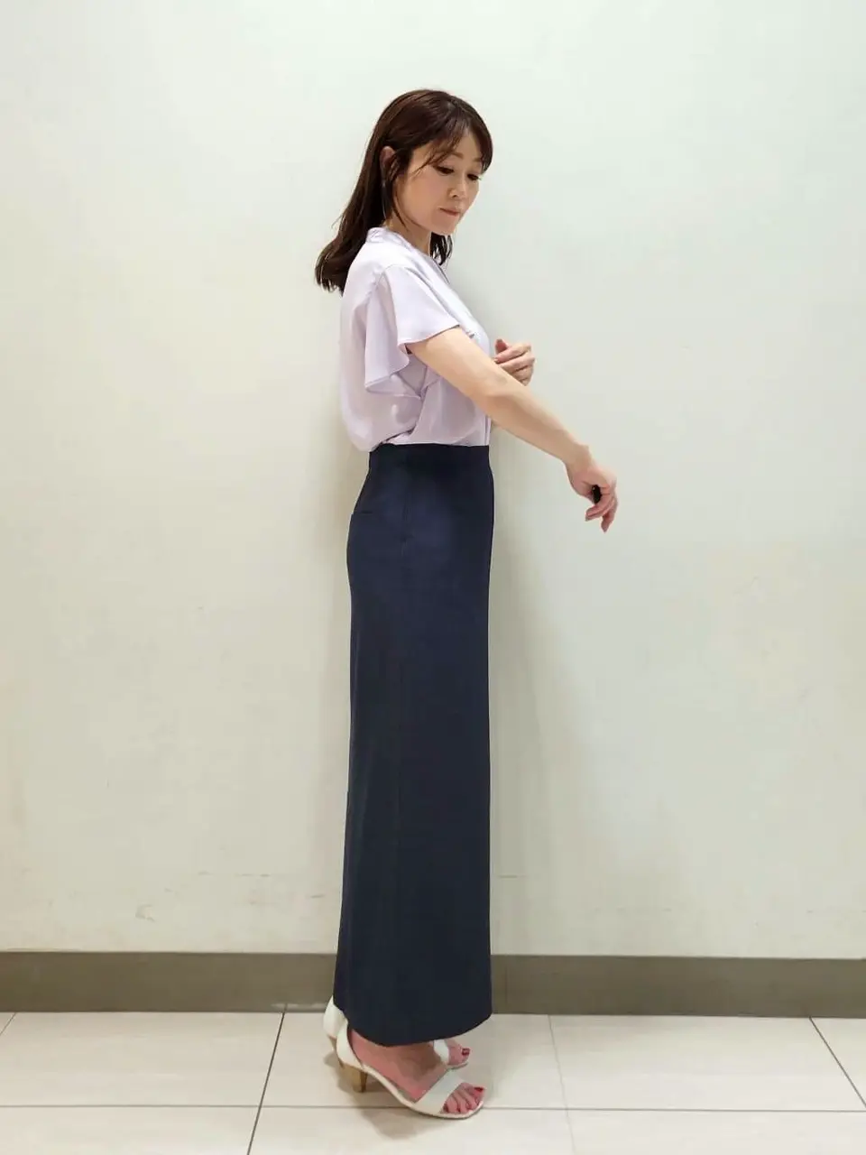 23区 濱地 コーディネート画像