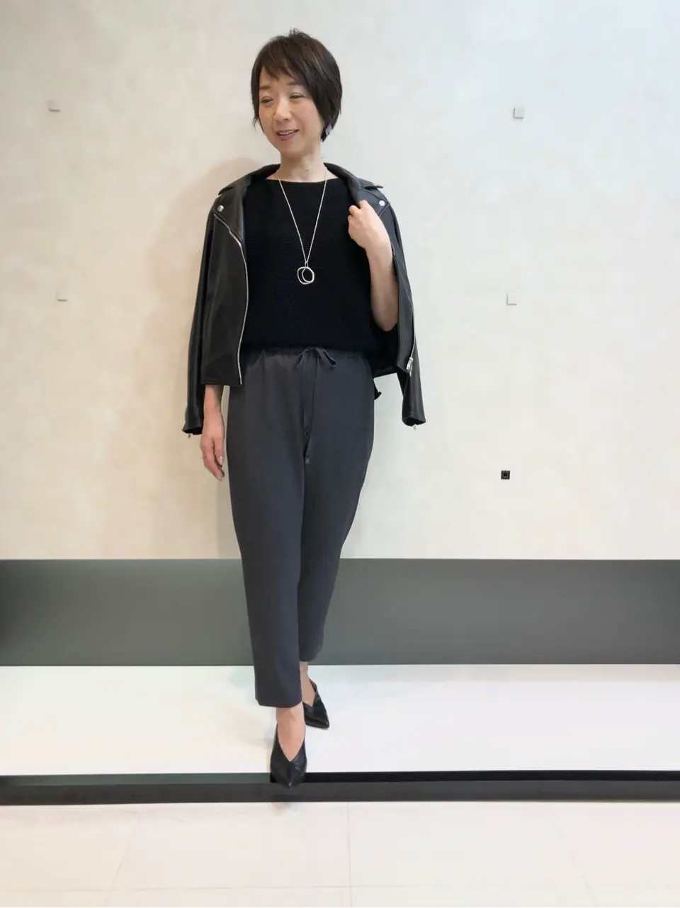  岩渕 コーディネート画像