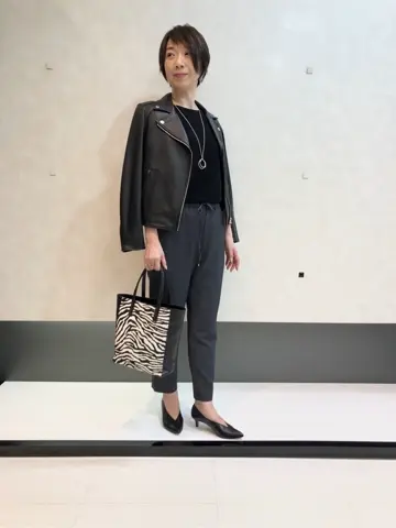 23区 岩渕 コーディネート画像