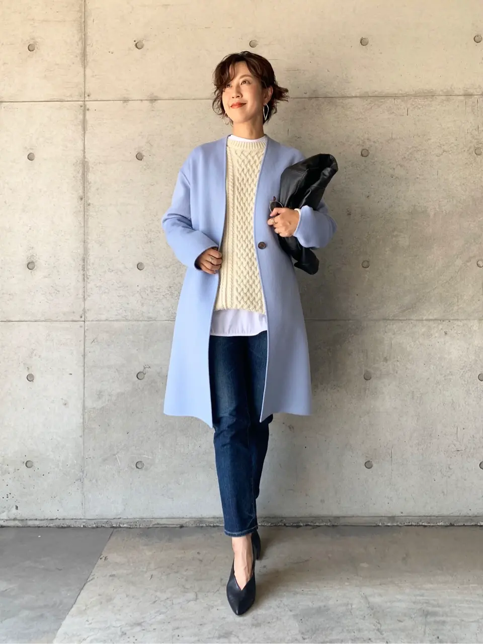  野村 コーディネート画像