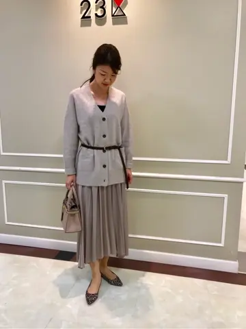 23区 川田 コーディネート画像