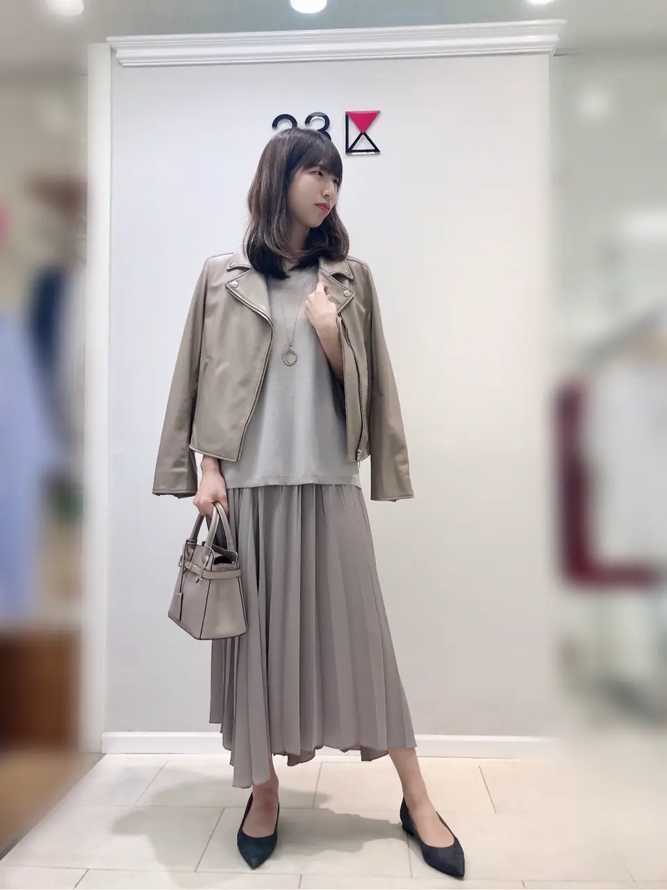 23区 R コーディネート画像