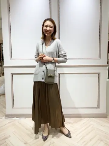 23区 秋葉 コーディネート画像