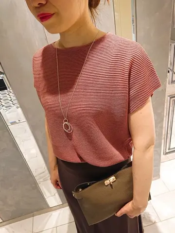 23区 岡田 コーディネート画像