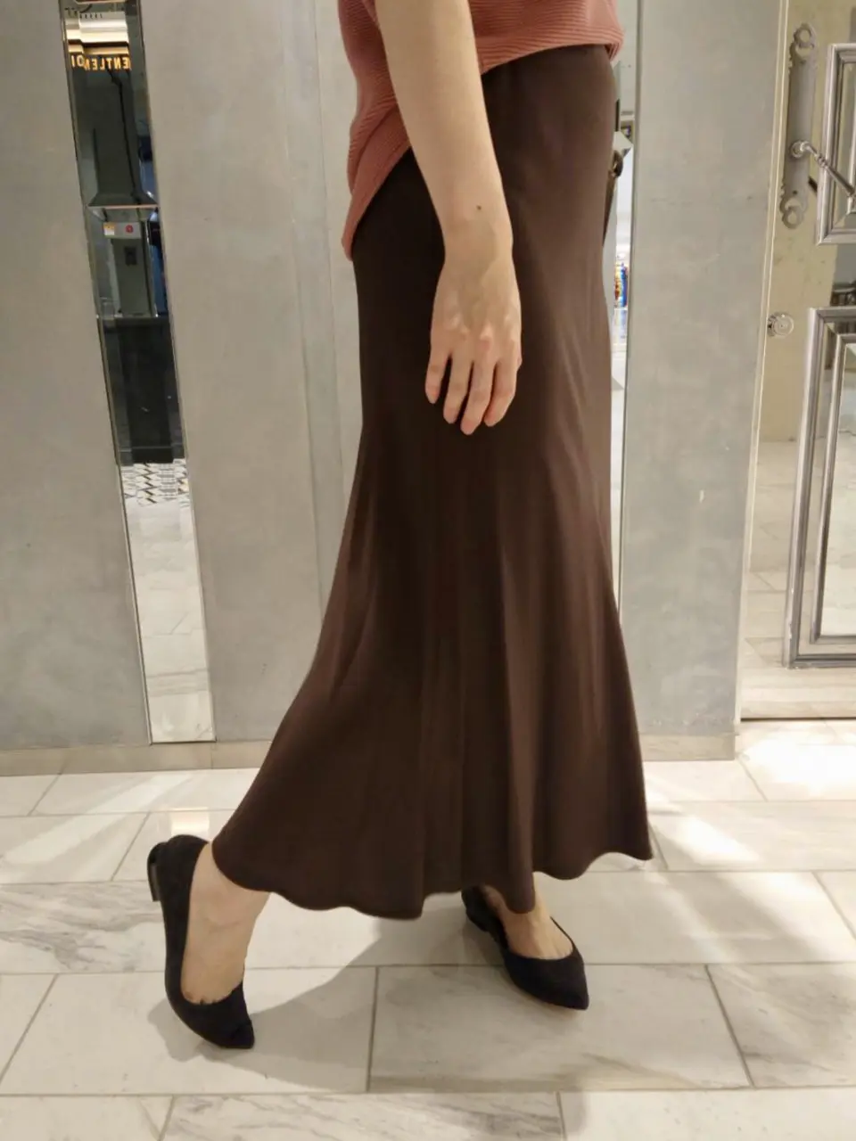 23区 岡田 コーディネート画像