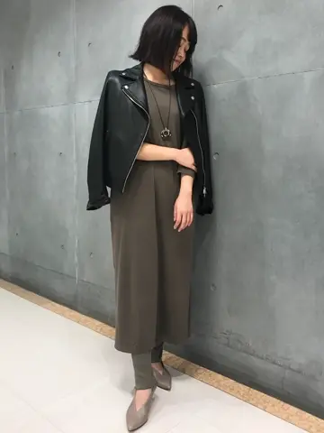 23区 スタッフ  コーディネート画像