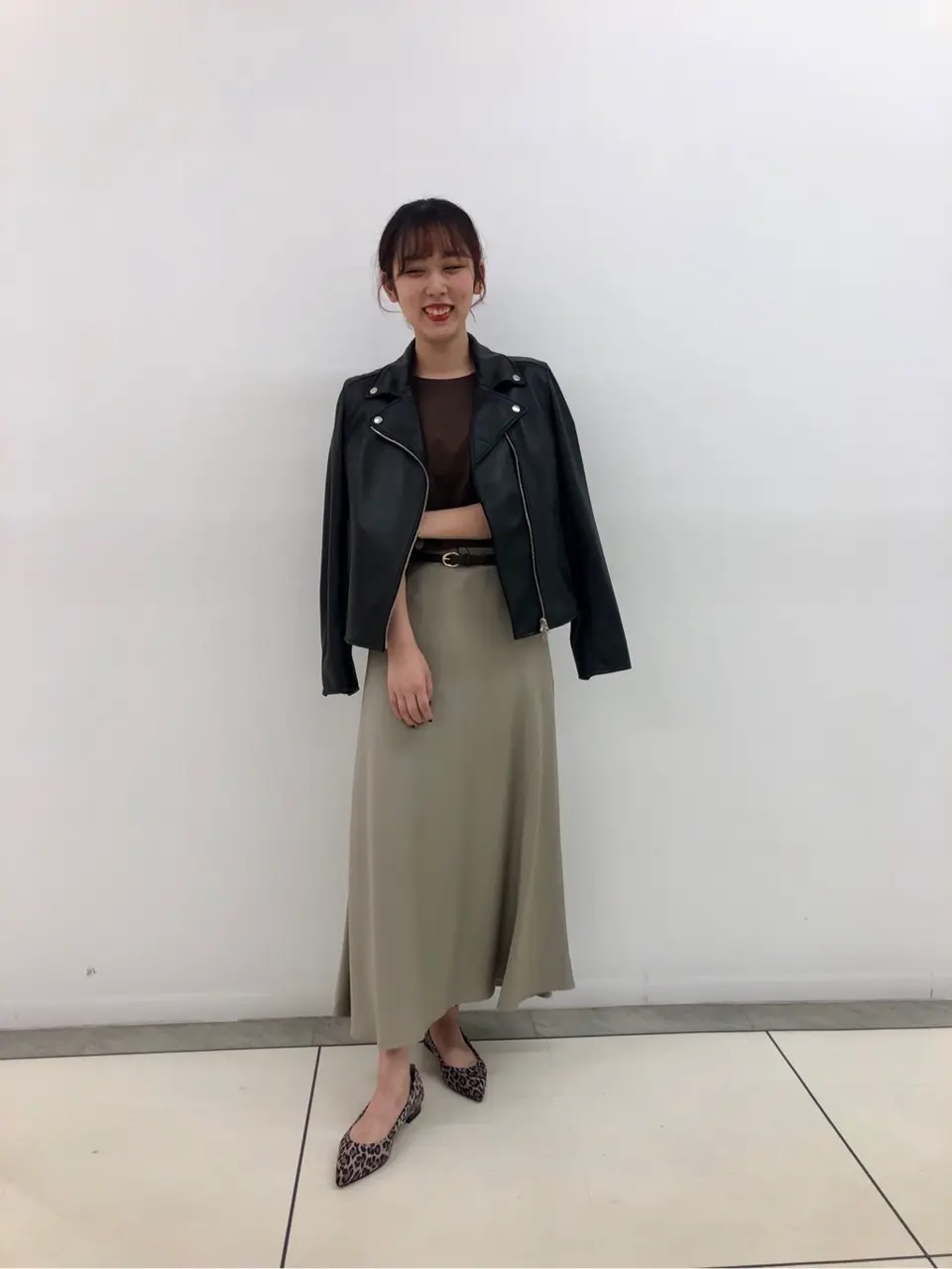 23区 山田 コーディネート画像