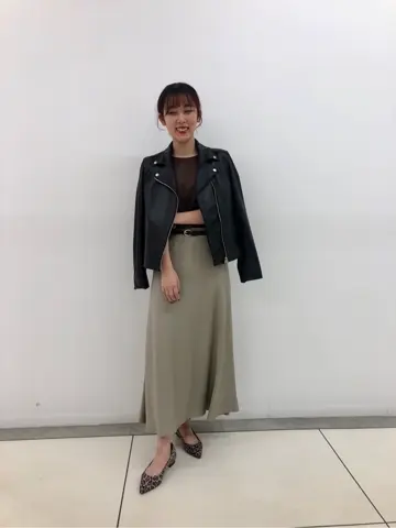 23区 山田 コーディネート画像