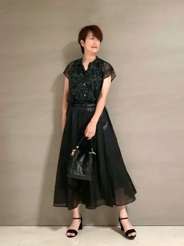 23区 照木 コーディネート画像