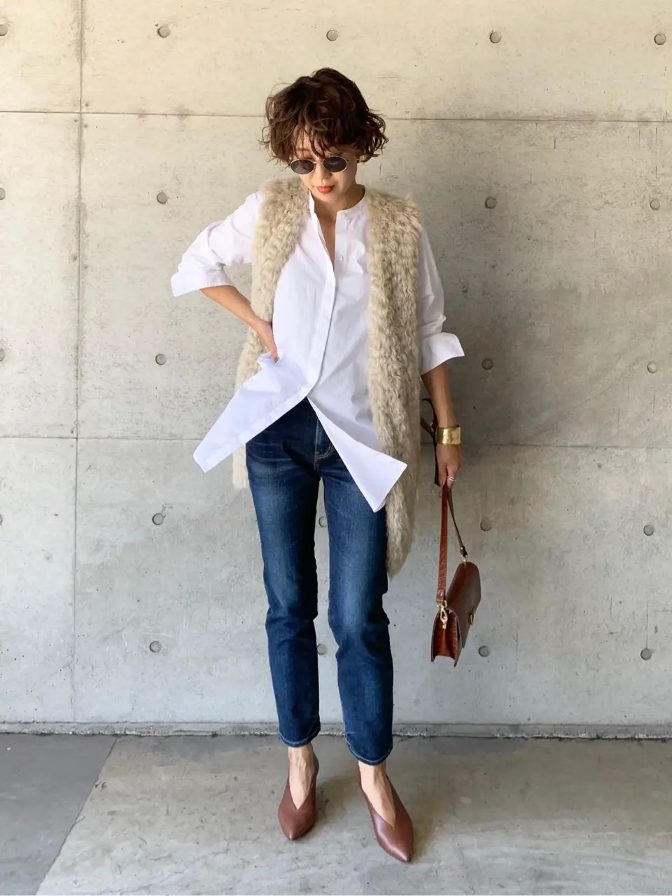  野村 コーディネート画像