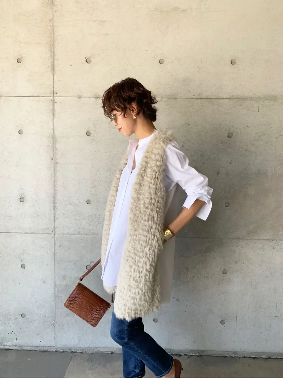 23区 野村 コーディネート画像