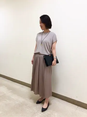 23区 永石 コーディネート画像