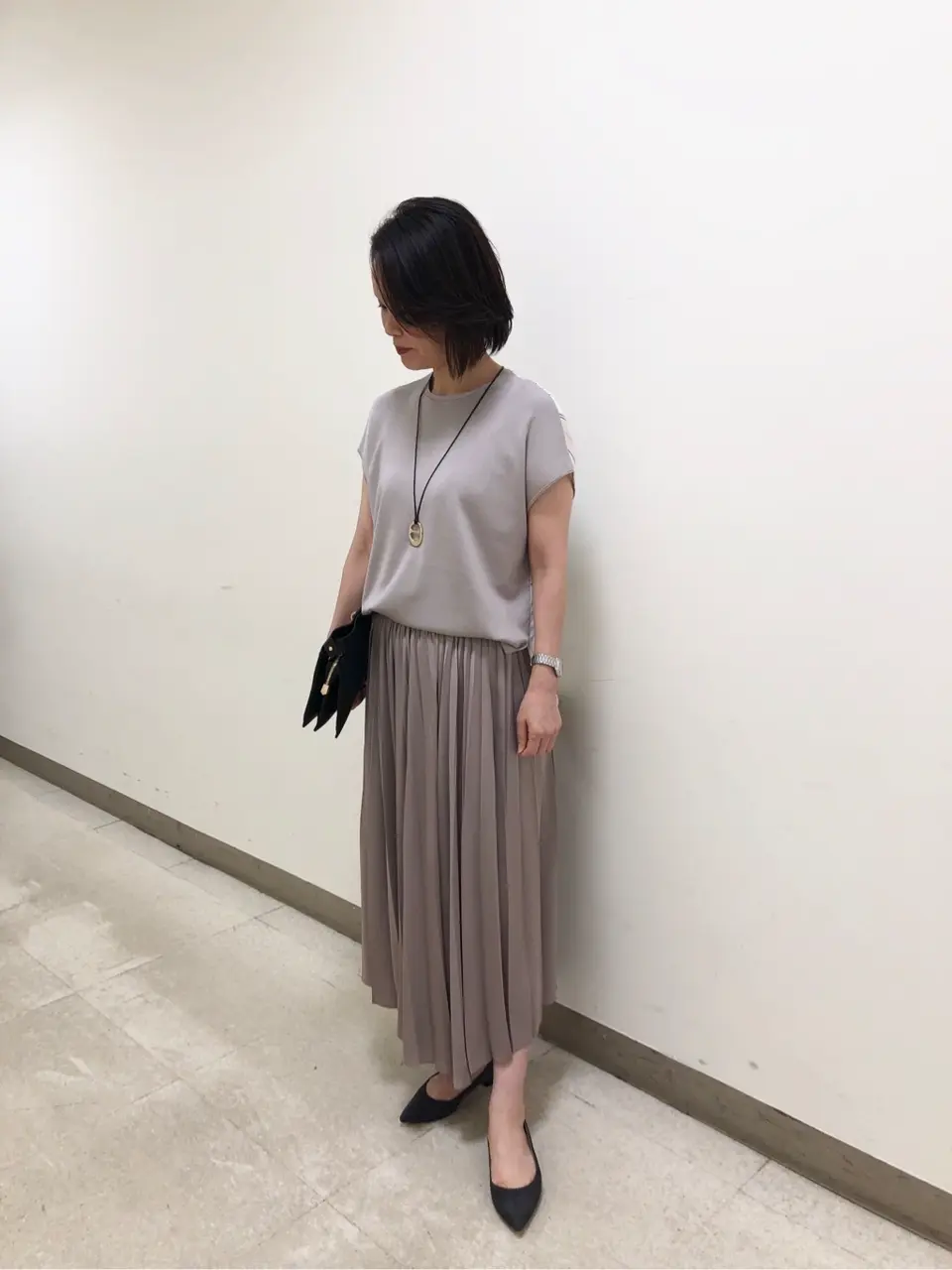 23区 永石 コーディネート画像