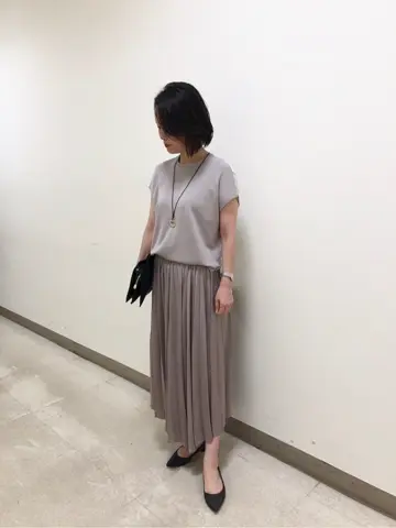 23区 永石 コーディネート画像